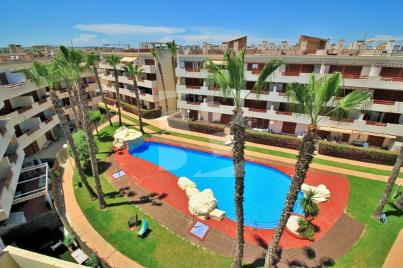 Апартамент - Продажа - ORIHUELA COSTA - Playa Flamenca