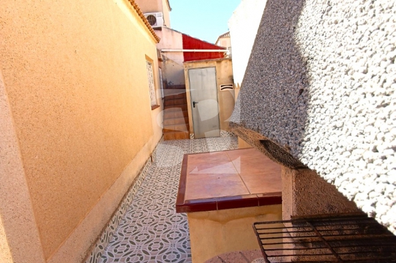 Row house - Resale - TORREVIEJA - Carrefour Area