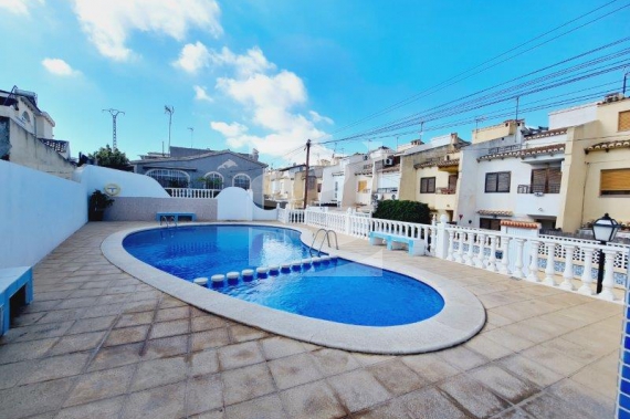 Dúplex - Resale - TORREVIEJA - Los Balcones