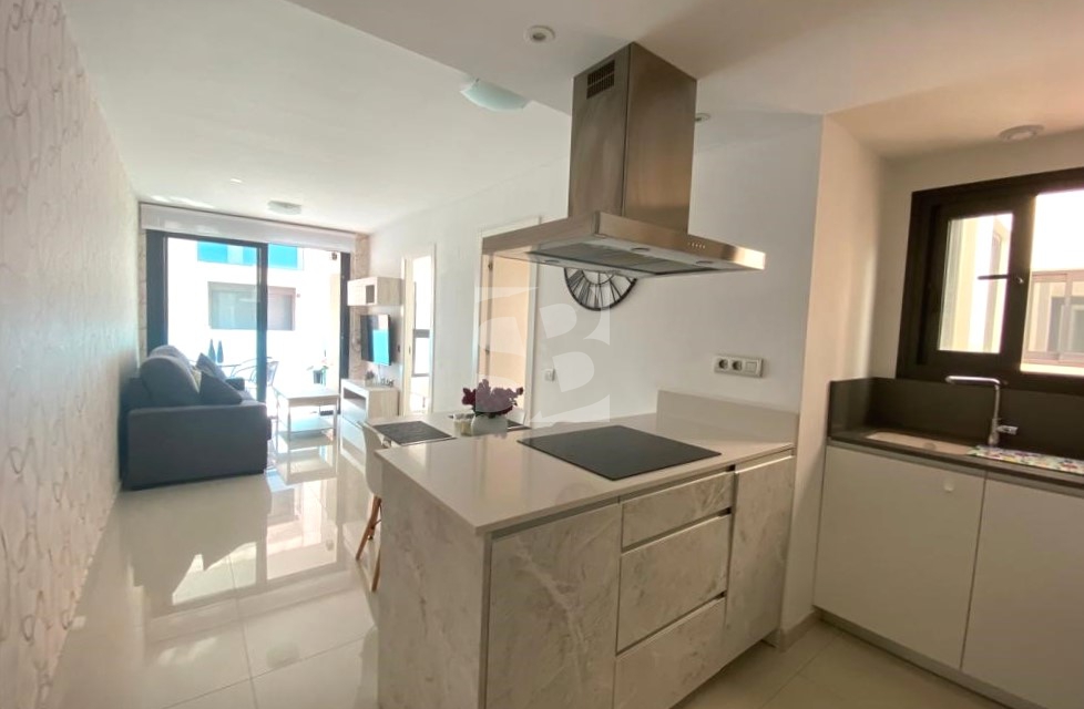 Apartment · Odsprzedaż TORREVIEJA · 