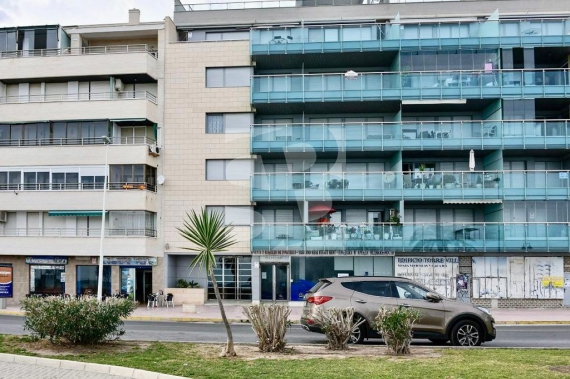 Apartment - Odsprzedaż - TORREVIEJA - Playa De Los Locos