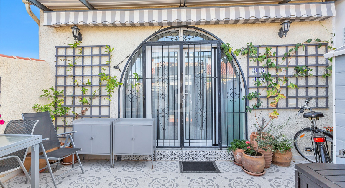 Row house · Resale TORREVIEJA · El chaparral