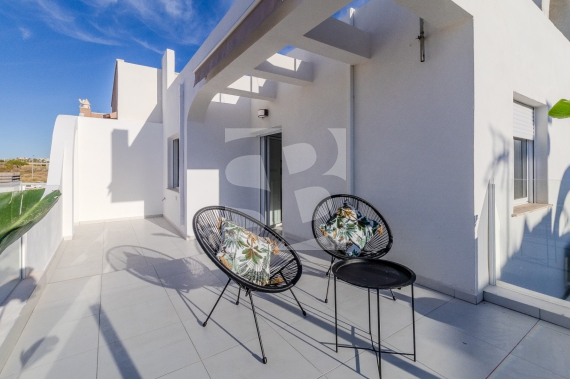 Row house - Resale - TORREVIEJA - Carrefour Area