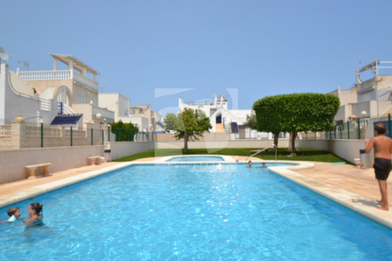 Row house - Resale - TORREVIEJA - Carrefour Area