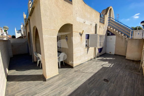 Row house - Resale - TORREVIEJA - Carrefour Area