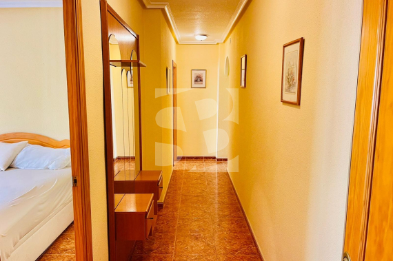 Apartment - Odsprzedaż - TORREVIEJA - 
