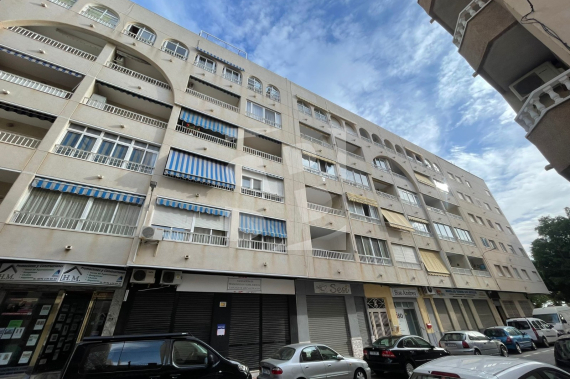 Апартамент - Продажа - TORREVIEJA - Acequion