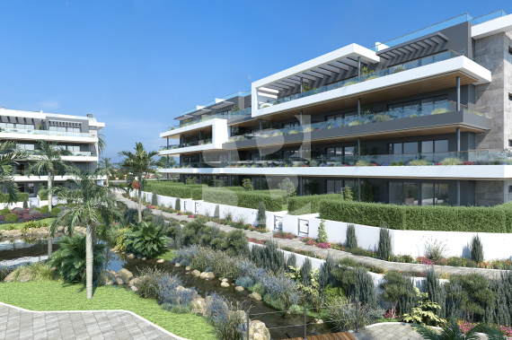 Apartment - Nowo zbudowane - TORREVIEJA - 