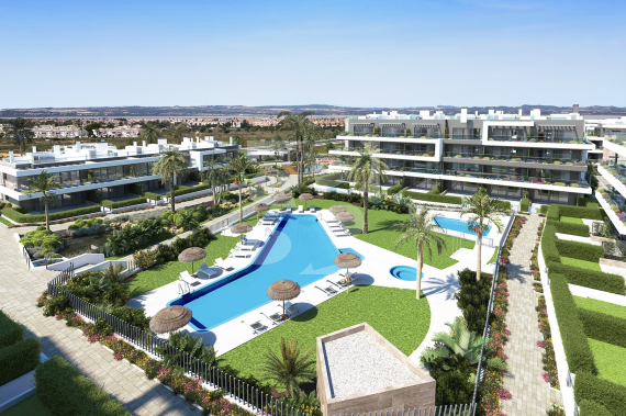 Apartment - New Build - TORREVIEJA - Carrefour Area