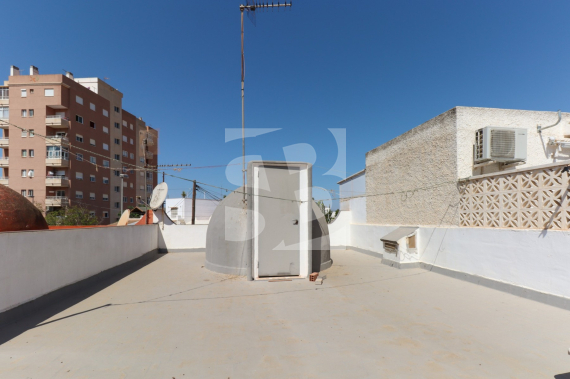 Row house - Resale - TORREVIEJA - Nueva Torrevieja