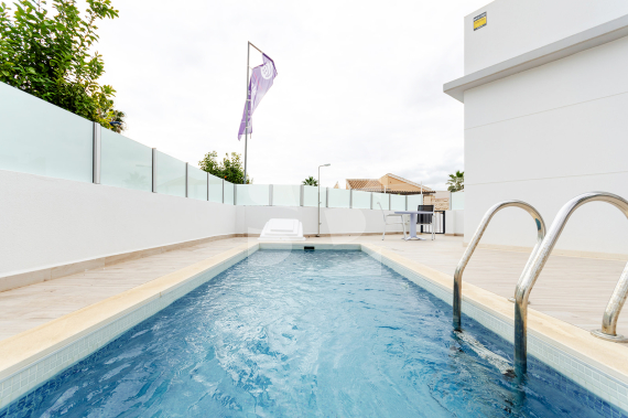 Villa - New Build - TORREVIEJA - Carrefour Area