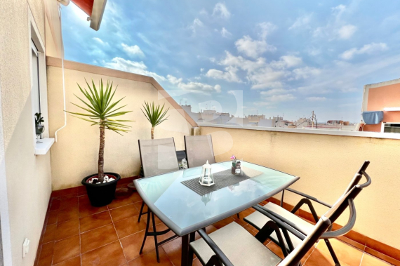 PENTHOUSE - Odsprzedaż - TORREVIEJA - Centro