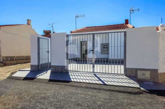 Бунгало - Продажа - TORREVIEJA - Зона Карефур