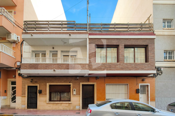 Apartment - Odsprzedaż - Torrevieja Centro - Torrevieja