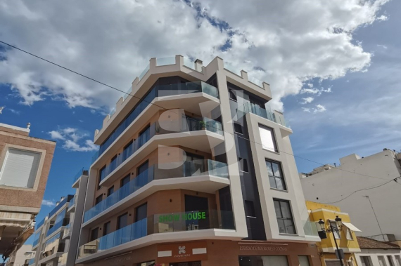Appartement - Nouvelle construction - Guardamar Playa - Guardamar Playa