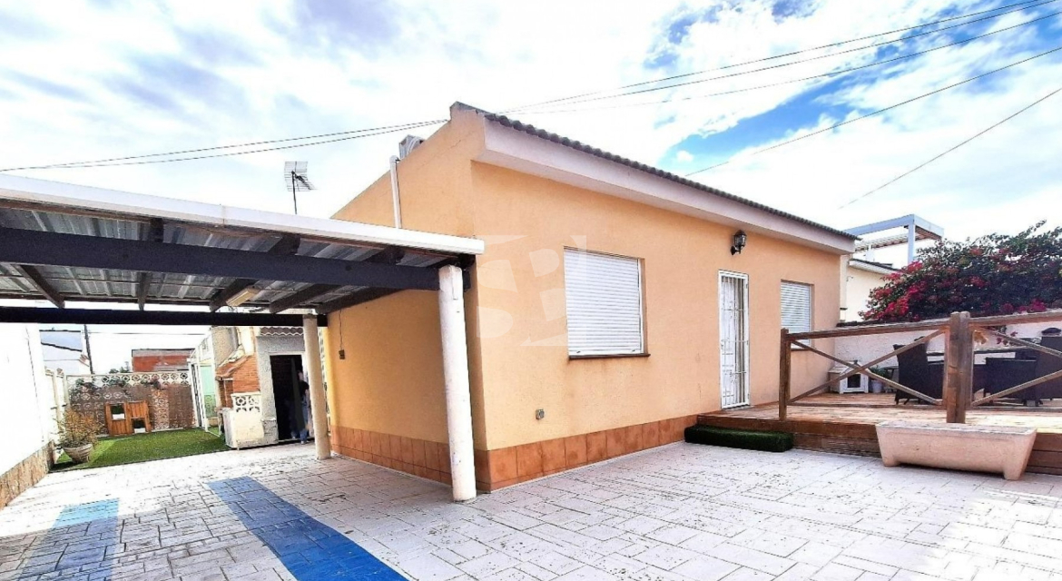 Bungalow · Segunda Mano TORREVIEJA · El chaparral