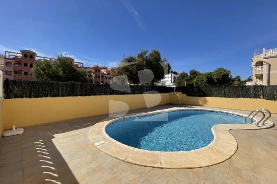 Смежный дом - Продажа - ORIHUELA COSTA - Villamartin