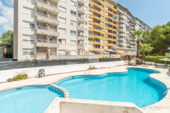 Apartment - Odsprzedaż - Orihuela Costa - Campoamor