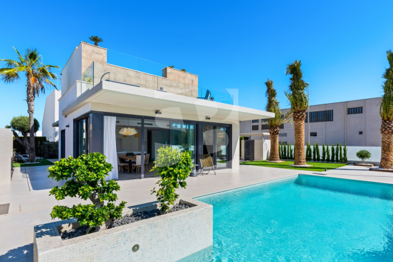 Villa - Resale - Orihuela Costa - Campoamor