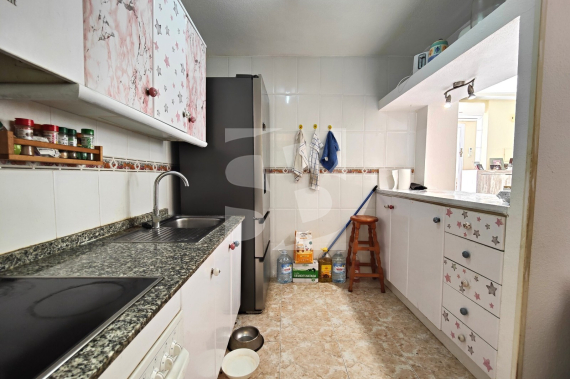 Смежный дом - Продажа - TORREVIEJA - Los Altos