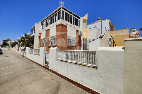 Row house - Resale - TORREVIEJA - Los Altos