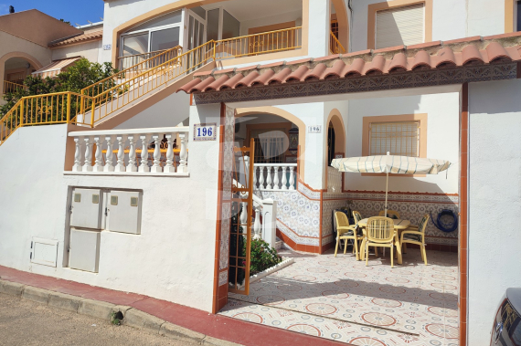 Bungalow - La Revente - TORREVIEJA - Zone Carrefour