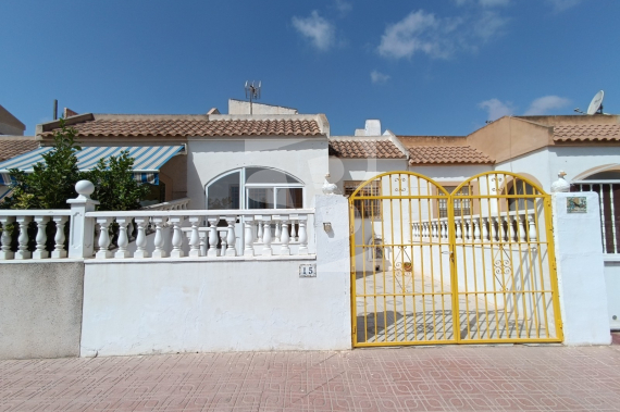 Bungalow - La Revente - TORREVIEJA - Zone Carrefour