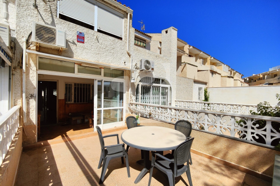 Townhouse - La Revente - TORREVIEJA - Nueva Torrevieja