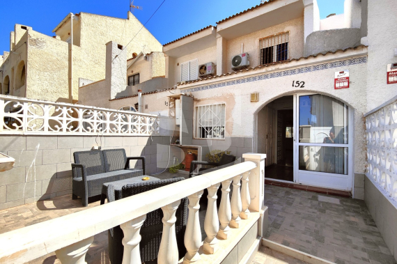 Townhouse - La Revente - TORREVIEJA - Nueva Torrevieja