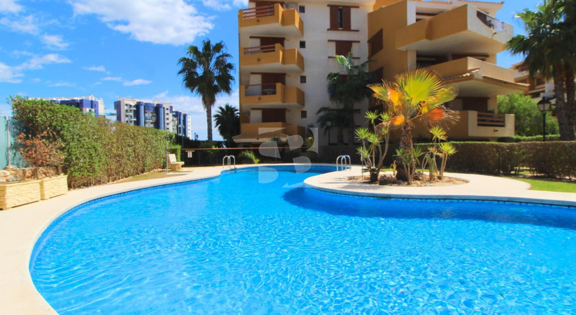 Apartment · Resale ORIHUELA COSTA · Punta Prima