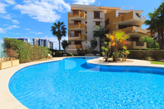 Апартамент - Продажа - ORIHUELA COSTA - Punta Prima