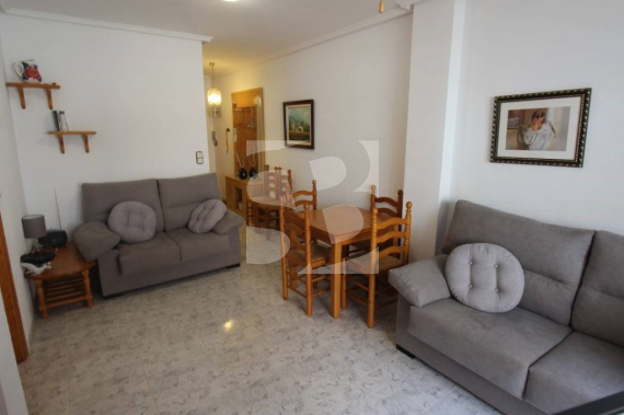 Апартамент - Продажа - TORREVIEJA - La Mata Pueblo