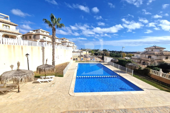 Дуплекс - Продажа - ORIHUELA COSTA - La Zenia