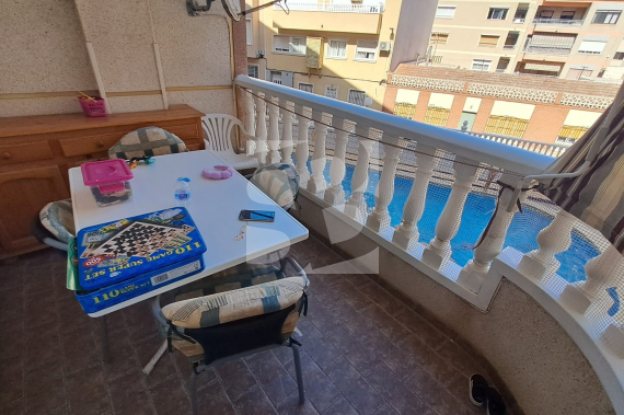 Апартамент - Продажа - TORREVIEJA - La Mata Pueblo