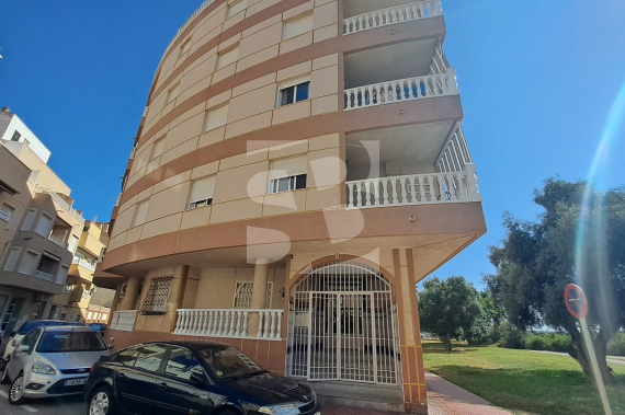 Apartamento - Segunda Mano - TORREVIEJA - La Mata Pueblo