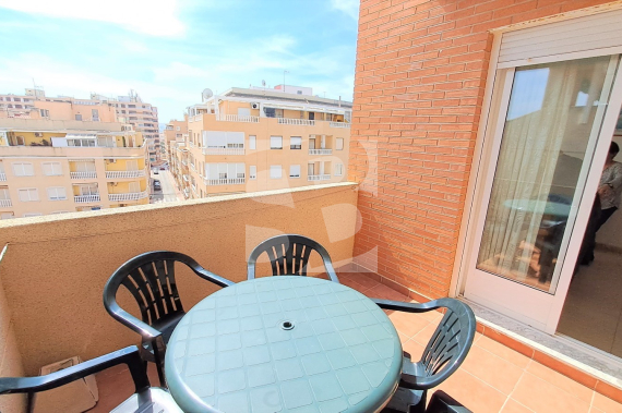 Appartement - La Revente - TORREVIEJA - La Mata