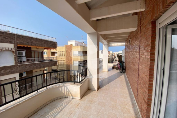 Penthouse - Resale - Torrevieja Centro - Torrevieja