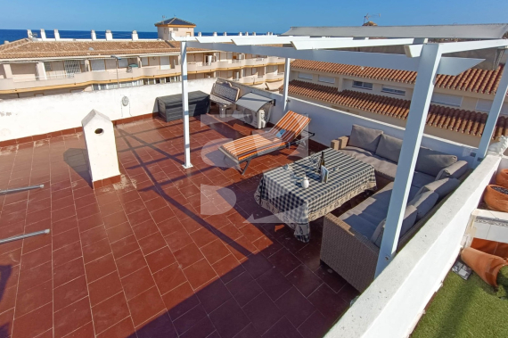 PENTHOUSE - Odsprzedaż - TORREVIEJA - La Veleta