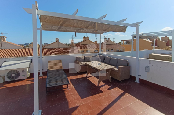 Bерхний этаж - Продажа - TORREVIEJA - La Veleta