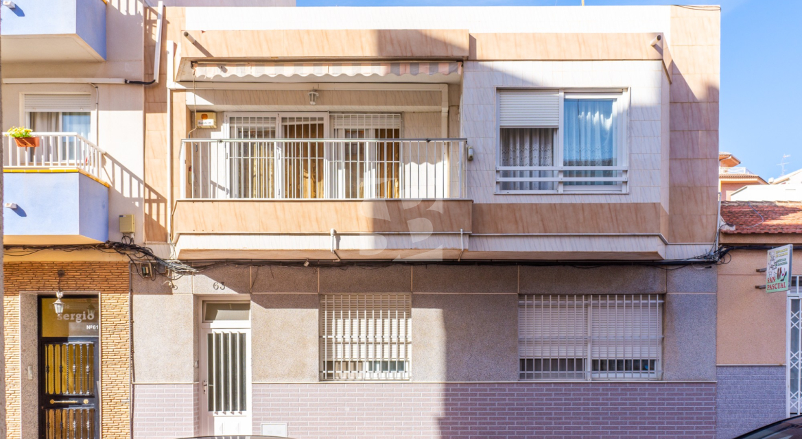 Apartamento · Segunda Mano Torrevieja Centro · Torrevieja