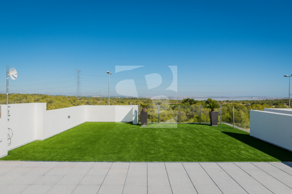 Villa - New Build - ORIHUELA COSTA - Pau 8