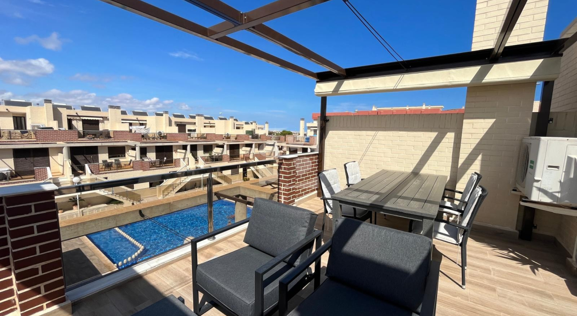 Penthouse · Resale ORIHUELA COSTA · Cabo Roig