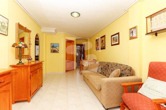 Apartamento - Segunda Mano - TORREVIEJA - Cabo Cervera