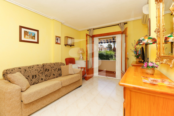 Apartment - Resale - TORREVIEJA - Cabo Cervera