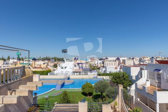 Villa - La Revente - TORREVIEJA - Zone Carrefour