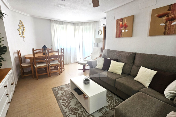 Apartment - Odsprzedaż - TORREVIEJA - 