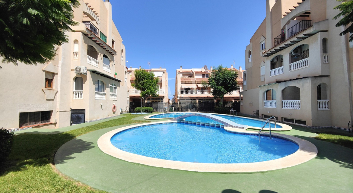 Apartamento · Segunda Mano TORREVIEJA · Centro