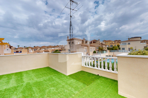 Apartment - Odsprzedaż - ORIHUELA COSTA - 