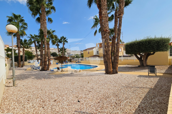 Townhouse - Odsprzedaż - ORIHUELA COSTA - 