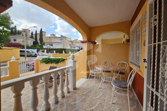 Townhouse - Resale - ORIHUELA COSTA - Villamartin